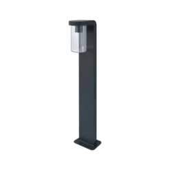 OSRAM Wegelampe ENDURA CLASSIC CASCADE 80 cm dunkelgrau/klar