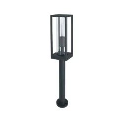OSRAM Wegelampe ENDURA CLASSIC FRAME, dunkelgrau, 60 cm IP44