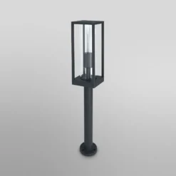 OSRAM Wegelampe ENDURA CLASSIC FRAME, dunkelgrau, 60 cm IP44