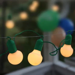 Party-LED-Lichterkette ELIN 20-flammig