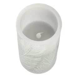 Pauleen Cosy Feather Candle LED-Kerze 2er Set