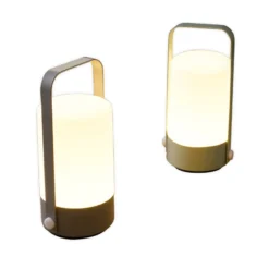 Pauleen Mobile Charm Laterne, IP44, Batterie, 2er