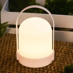 Pauleen Mobile Shine Deko-Laterne, IP44, Batterie