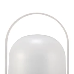 Pauleen Mobile Shine Flame Laterne, IP44, Batterie