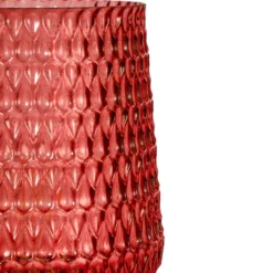Pauleen Rose Glamour E27-LED Batterie Holzfuß