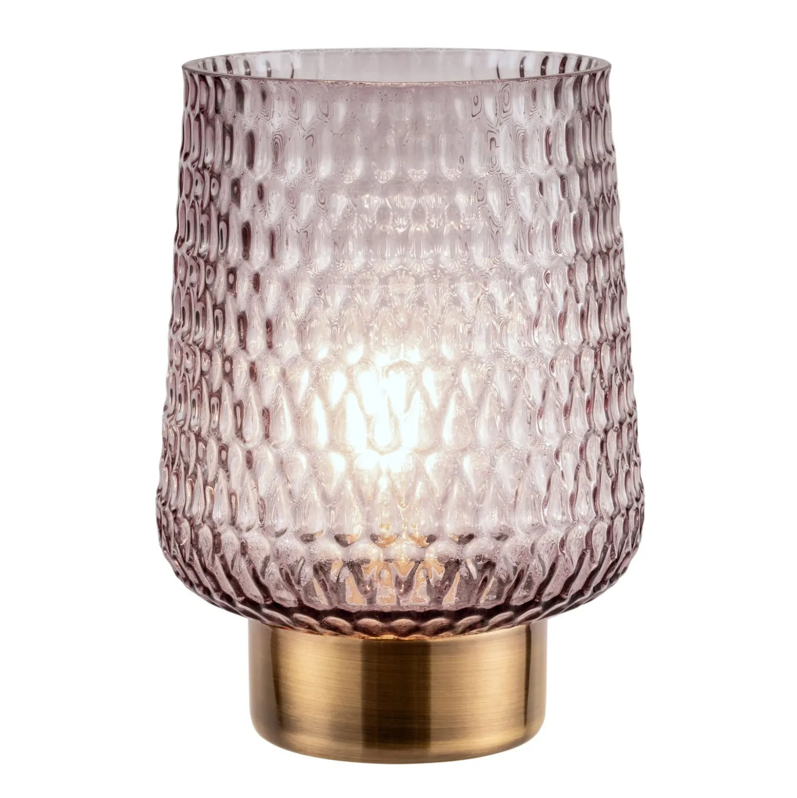 Pauleen Sparkling Glamour Batterie grau/messing