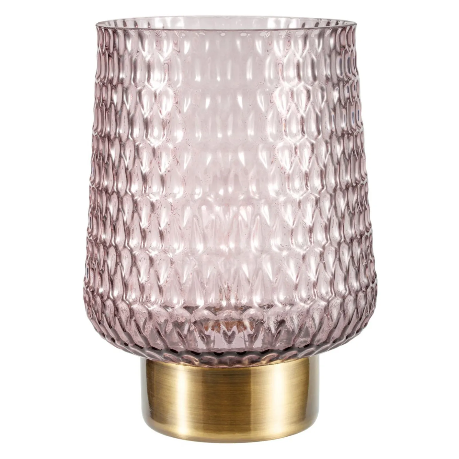 Pauleen Sparkling Glamour Batterie grau/messing