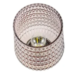 Pauleen Sparkling Glamour Batterie grau/messing