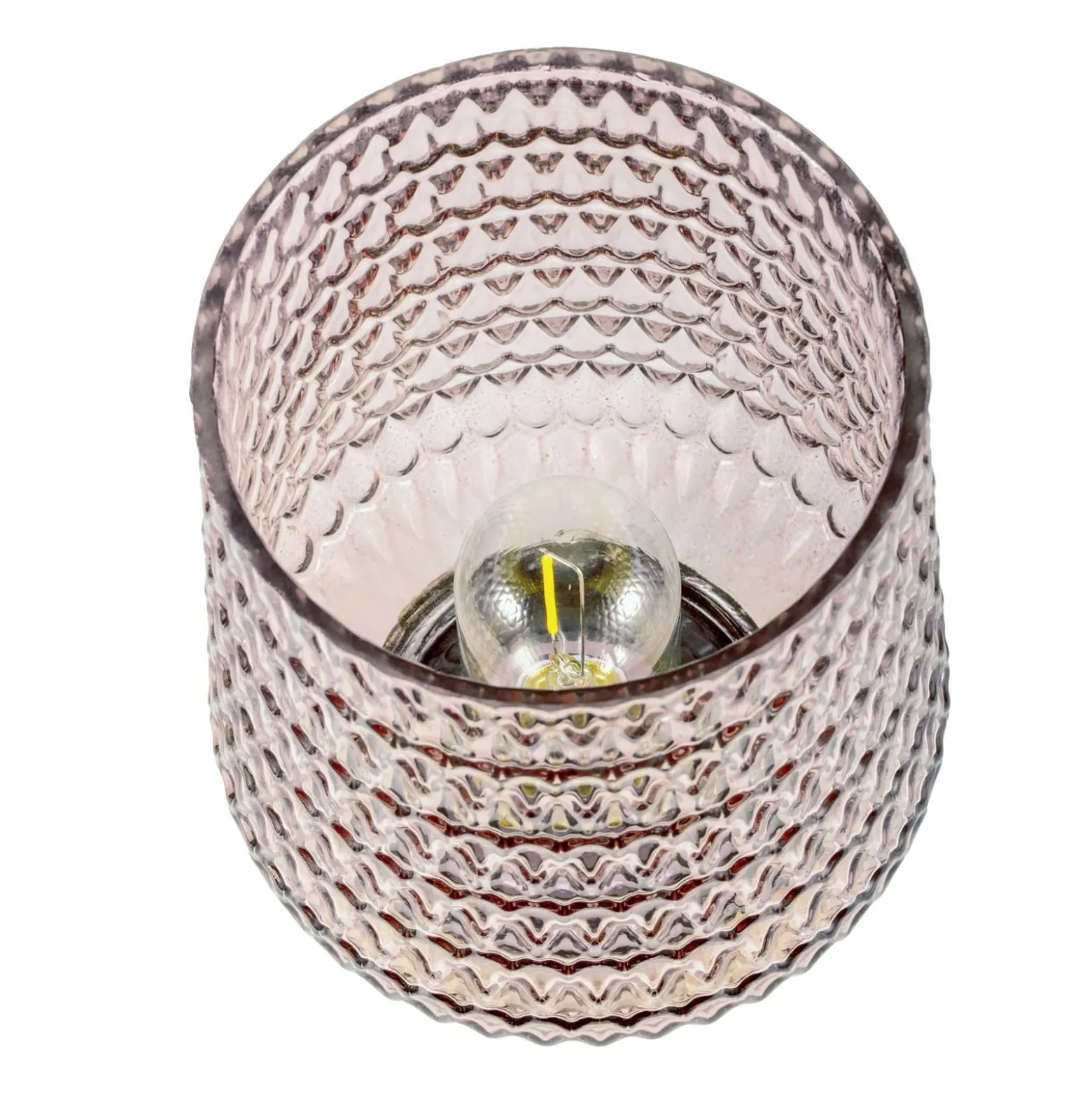 Pauleen Sparkling Glamour Batterie grau/messing