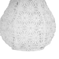 Pauleen Sunshine Blaze LED-Solar-Dekolampe weiß 2x
