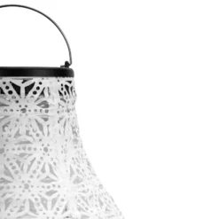 Pauleen Sunshine Blaze LED-Solar-Dekolampe weiß 2x