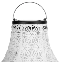 Pauleen Sunshine Blaze LED-Solar-Dekolampe weiß 2x