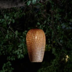 Pauleen Sunshine Bliss LED-Solar-Pendelleuchte