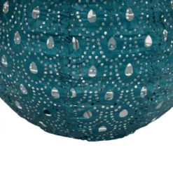 Pauleen Sunshine Charm LED-Solar-Dekoleuchte blau