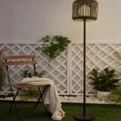 Pauleen Sunshine Elegance LED-Solar-Stehleuchte
