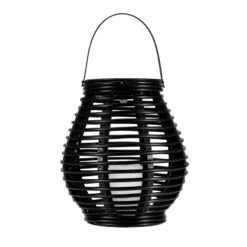 Pauleen Sunshine Glow LED-Solarlaterne, 2 Stück