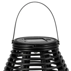Pauleen Sunshine Glow LED-Solarlaterne, 2 Stück