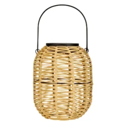 Pauleen Sunshine Treasure LED-Solarlaterne beige