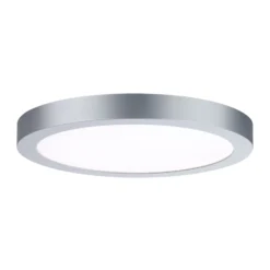 Paulmann Abia LED-Panel Ø 30cm 4.000K chrom
