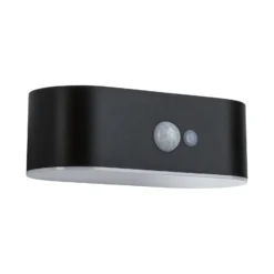 Paulmann Adya Außenwandlampe Solar Sensor