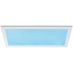 Paulmann Amaris LED-Panel, ZigBee, 60x30cm, RGBW