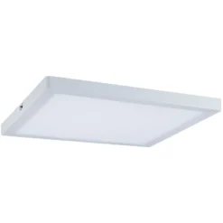 Paulmann Atria Decke 2.700 K 30x30 cm weiß matt