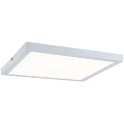 Paulmann Atria Decke 2.700 K 30x30 cm weiß matt