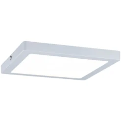 Paulmann Atria Decke 2.700 K 22x22 cm weiß matt