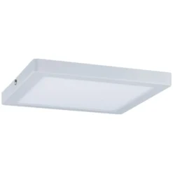 Paulmann Atria Decke 2.700 K 22x22 cm weiß matt