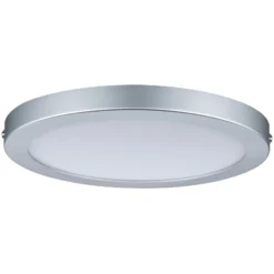 Paulmann Atria LED-Deckenleuchte Ø 22cm chrom
