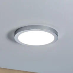 Paulmann Atria LED-Deckenleuchte Ø 22cm chrom