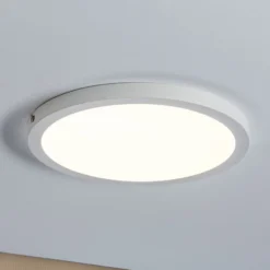 Paulmann Atria LED-Deckenleuchte Ø30cm weiß matt