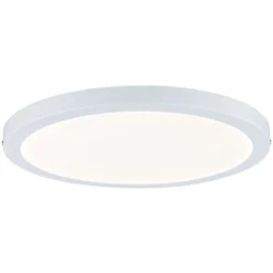 Paulmann Atria LED-Deckenleuchte Ø30cm weiß matt