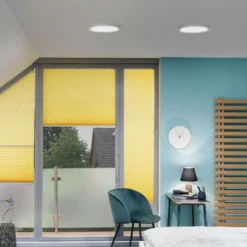 Paulmann Atria LED-Deckenleuchte Ø30cm weiß matt