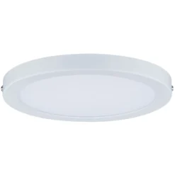 Paulmann Atria LED-Deckenleuchte Ø22cm weiß matt