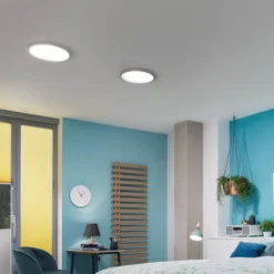 Paulmann Atria LED-Deckenleuchte Ø22cm weiß matt