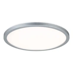Paulmann Atria Shine Panel dim chrom RGBW Ø29cm