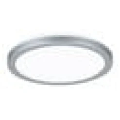 Paulmann Atria Shine Panel on/off black 840 Ø19cm