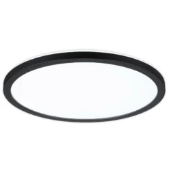 Paulmann Atria Shine Panel on/off black 840 Ø29cm