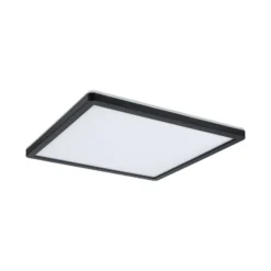Paulmann Atria Shine Panel on/off black 830 29x29