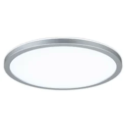Paulmann Atria Shine Panel on/off chrom 840 Ø29cm