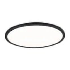 Paulmann Atria Shine Panel 3-step black 830 Ø42cm