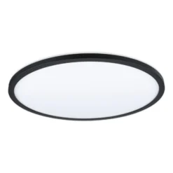 Paulmann Atria Shine Panel 3-step black 830 Ø42cm