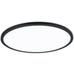 Paulmann Atria Shine Panel 3-step black 840 Ø42cm