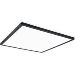 Paulmann Atria Shine Panel 3-step black 840 42x42