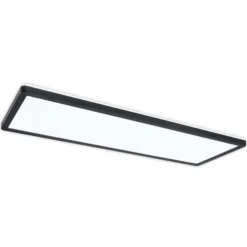 Paulmann Atria Shine Panel 3-step black 840 58x20