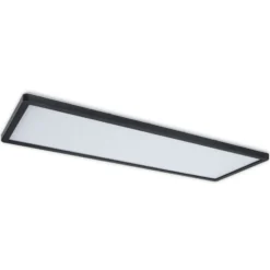 Paulmann Atria Shine Panel 3-step black 840 58x20