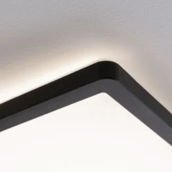 Paulmann Atria Shine Panel 3-step black 830 42x42