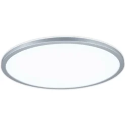Paulmann Atria Shine Panel 3-step chrom 840 Ø42cm