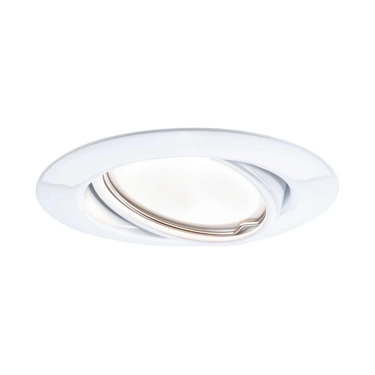 Paulmann Base LED-Einbauspot 3er 3-Step-dim weiß
